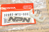NOS Honda 1989-2003 GL1500 Gold Wing Ignition Wire Clamp B 32982-MT2-000