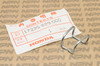 NOS Honda EB3000 EM6500 EW170 EX3300 GX390 Air Cleaner Clip "B" 17236-899-000