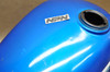 NOS Honda SL175 K0 Candy Sapphire Blue Fuel Gas Tank 17500-313-000 CN