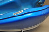 NOS Honda SL175 K0 Candy Sapphire Blue Fuel Gas Tank 17500-313-000 CN