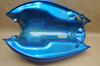 NOS Honda SL175 K0 Candy Sapphire Blue Fuel Gas Tank 17500-313-000 CN