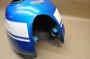 NOS Honda SL175 K0 Candy Sapphire Blue Fuel Gas Tank 17500-313-000 CN