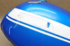 NOS Honda SL175 K0 Candy Sapphire Blue Fuel Gas Tank 17500-313-000 CN