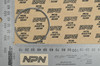 NOS Honda 1974-76 MT125 1.00 Oversize Piston Ring Set for 1 Piston 13015-361-004