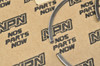 NOS Honda 1974-76 MT125 1.00 Oversize Piston Ring Set for 1 Piston 13015-361-004