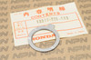 NOS Honda B75 Outboard Engine Crank Shaft Thrust Bearing 13316-921-013