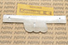 NOS Kawasaki 1973-75 Z1 900 Right Side Cover Emblem Badge 56018-139