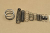 Vintage OEM Honda 1981 CM400 A Hondamatic Spring Lot