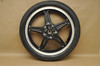 Vintage OEM Honda 1981 CM400 A CM400T Front Rim Wheel 44650-447-730
