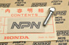 NOS Honda CMX250 C CMX250CD Rebel VF700 C Magna Tank Cap Bolt 92600-06020-0B
