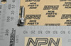 NOS Honda CMX250 C CMX250CD Rebel VF700 C Magna Tank Cap Bolt 92600-06020-0B