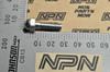 NOS Honda CMX250 C CMX250CD Rebel VF700 C Magna Tank Cap Bolt 92600-06020-0B