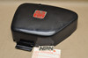 NOS Honda S65 Black Battery Left Side Cover w/ Emblem 83600-035-000 B