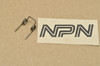 Vtg OEM Yamaha RD250 RD350 TX500 TX650 TX750 XS650 Cap Lock Hook Spring 90508-07235