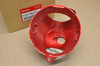 NOS Honda CL70 CL90 CT70 S90 Ruby Red Head Light Bucket Case 61301-056-672 ZA