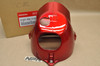 NOS Honda CL70 CL90 CT70 S90 Ruby Red Head Light Bucket Case 61301-056-672 ZA