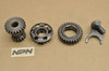Vintage OEM Honda 1978-79 CT90 Sub Transmission Cover Gear Fork Lot 11371-102-730
