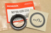 NOS Honda CB100 CB125 CL100 CL125 CL90 CT110 CT90 S90 Fork Oil Seal 90756-028-000