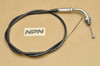Vintage OEM Honda 1978-79 CT90 Trail 90 Throttle Cable 17910-102-790