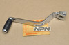 NOS Honda CA160 CA175 CB160 Gear Shift Lever Pedal w/ Rubber 24700-216-000