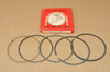 NOS Honda CX500 GL500 Piston Ring Set for 1 Piston Standard Size 13011-415-003