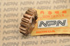 NOS Honda CA160 CB160 CL160 Kick Start Starter Pinion Gear 18T 28211-216-000