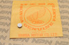 NOS Honda E300 K1 K2 K3 EM400 K1 Generator Tappet Adjuster (3.15-3.18) 14812-812-305