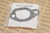NOS Honda E3500 EB4000 ES4500 EV4000 Carburetor Gasket 16212-890-000