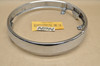 NOS Kawasaki 1972-75 H2 Mach IV Head Light Lamp Rim Ring Bezel 23006-024