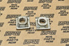 Vtg OEM Honda CL125 CT110 CT70 CT90 XL125 Light Washer Nut (Qty 2) 61303-230-620