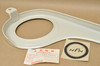NOS Honda P50 Ivory White Drive Chain Guard Case 40510-044-020 XL