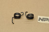 Vtg OEM Honda CT90 K0-1979 Left & Right Foot Peg Rest Step Spring 50601-053-000
