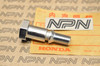 NOS Honda CB100 CB125 CL100 CL125 CT110 CT90 ST90 Fork Top Bolt 94605-10200