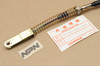 NOS Honda HT3810 HT3813 Lawn Tractor Foot Clutch Cable 24145-750-000