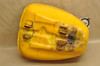 Vintage OEM Honda 1978 CT90 Trail 90 Gas Fuel Tank Yellow 17500-102-700