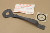 NOS Honda HR21 K1 K2 Lawn Mower Rear Wheel Adjust Lever Plate 42961-952-000