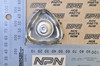 NOS Honda HR21 K1 K2 Lawn Mower Handle Bar Joint Grip Knob 53175-952-010