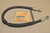 NOS Honda 1983-86 VF1100 C V65 Magna Front Brake Hose Line 45124-MB4-013
