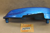 NOS Honda CL100 K2 CL100S CL125 S Blue Right Side Cover Panel 83540-108-761