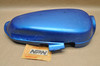 NOS Honda CL100 K2 CL100S CL125 S Blue Right Side Cover Panel 83540-108-761