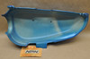 NOS Honda CL100 K2 CL100S CL125 S Blue Right Side Cover Panel 83540-108-761