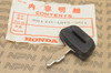 NOS Honda Lawn Mower Tractor Blank Key 35110-VA3-901