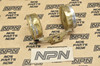 Vtg OEM Honda XR75 CB92 CM91 CL90 CT200 CT70 ST90 Carb Float Set 16013-046-004