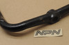 NOS Suzuki GT250 T250 T350 Left Front Foot Rest Bar 43515-10000