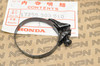 NOS Honda C70 CA175 CB125 XL125 XL175 XR100 Boot Tube Clamp 17255-303-010