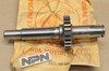 NOS Honda CA160 CB160 CL160 Transmission Counter Shaft 26T 23221-216-000