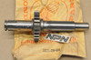 NOS Honda CA160 CB160 CL160 Transmission Counter Shaft 26T 23221-216-000