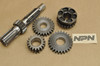 Vintage OEM Honda ATC90 CL90 CT90 S90 SL90 Main Shaft Gear Lot 23211-028-070