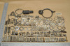 Vtg OEM Honda 1978 CT90 Trail 90 Screw Bolt Washer Nut Spring Hardware Lot
