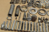 Vtg OEM Honda 1978 CT90 Trail 90 Screw Bolt Washer Nut Spring Hardware Lot